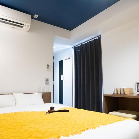 Wayfarer Shinsaibashi Hotell Osaka Exteriör bild