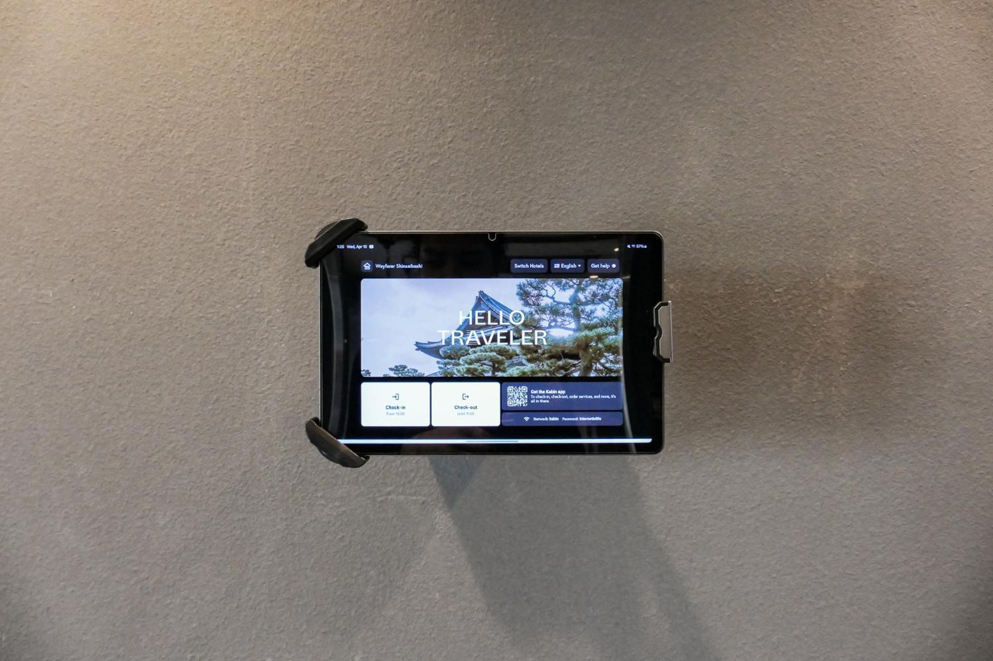 Wayfarer Shinsaibashi Hotell Osaka Exteriör bild