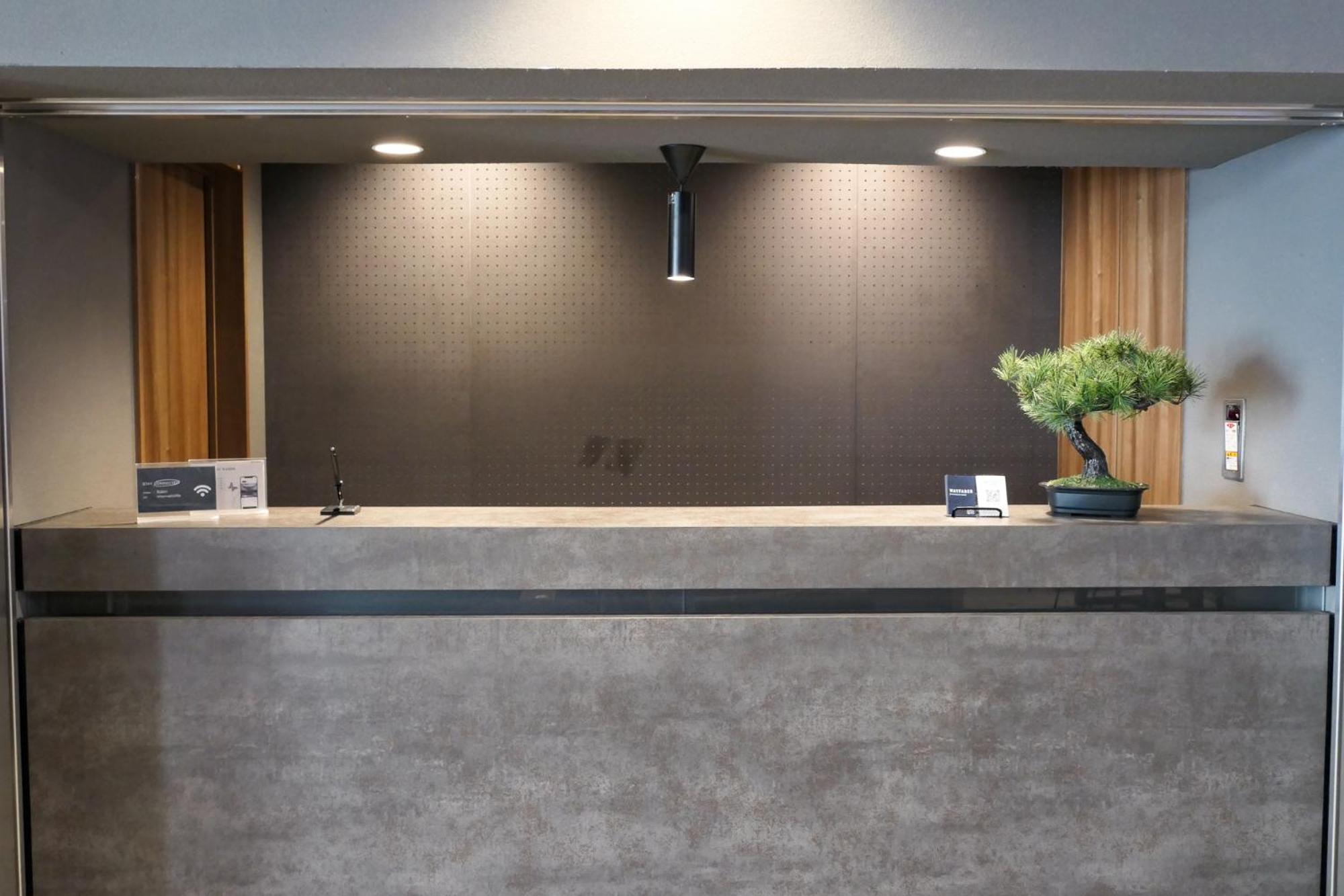 Wayfarer Shinsaibashi Hotell Osaka Exteriör bild