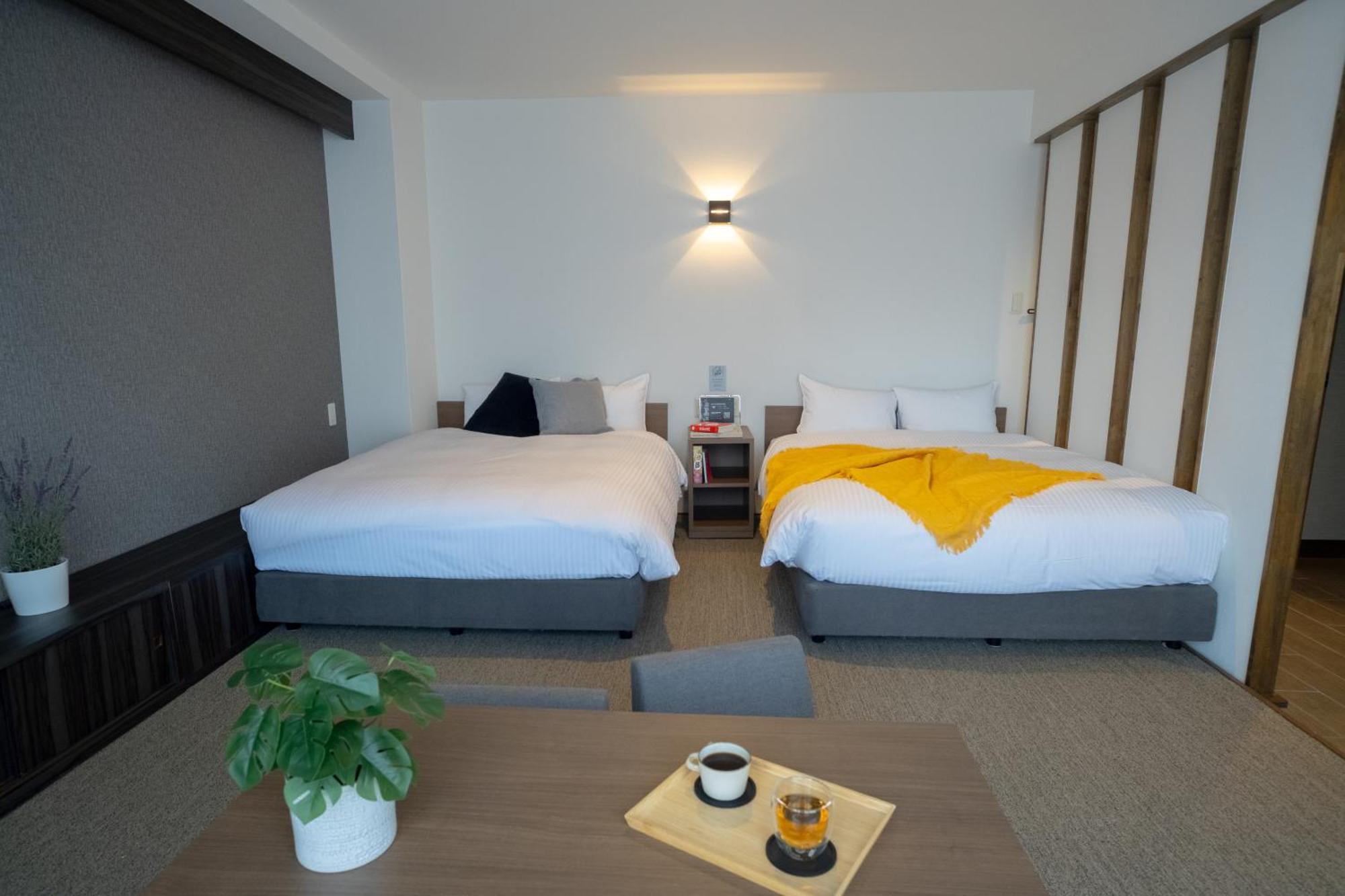 Wayfarer Shinsaibashi Hotell Osaka Exteriör bild