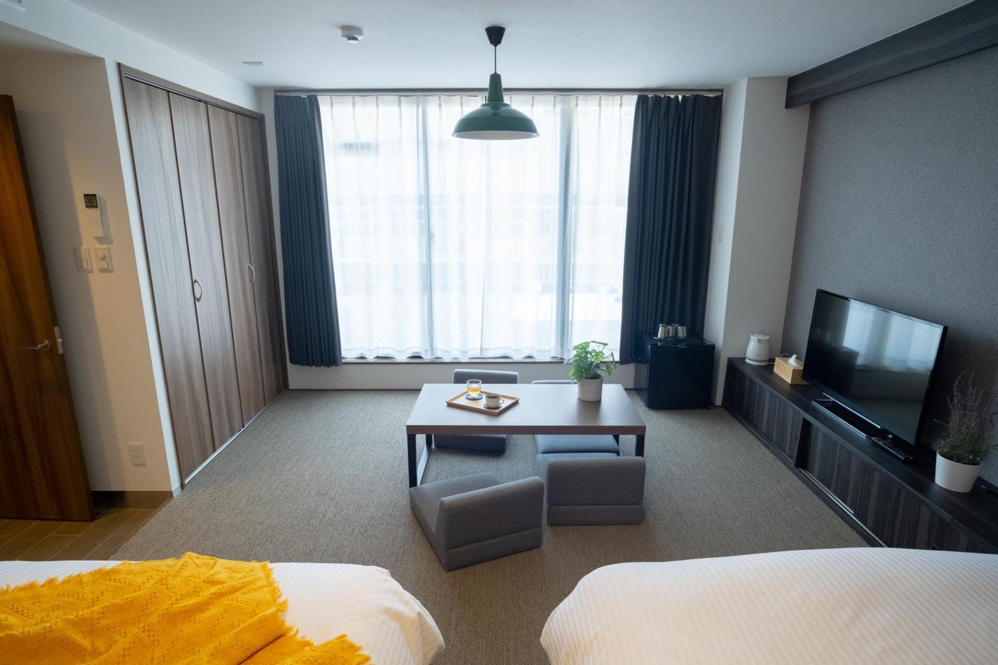 Wayfarer Shinsaibashi Hotell Osaka Exteriör bild