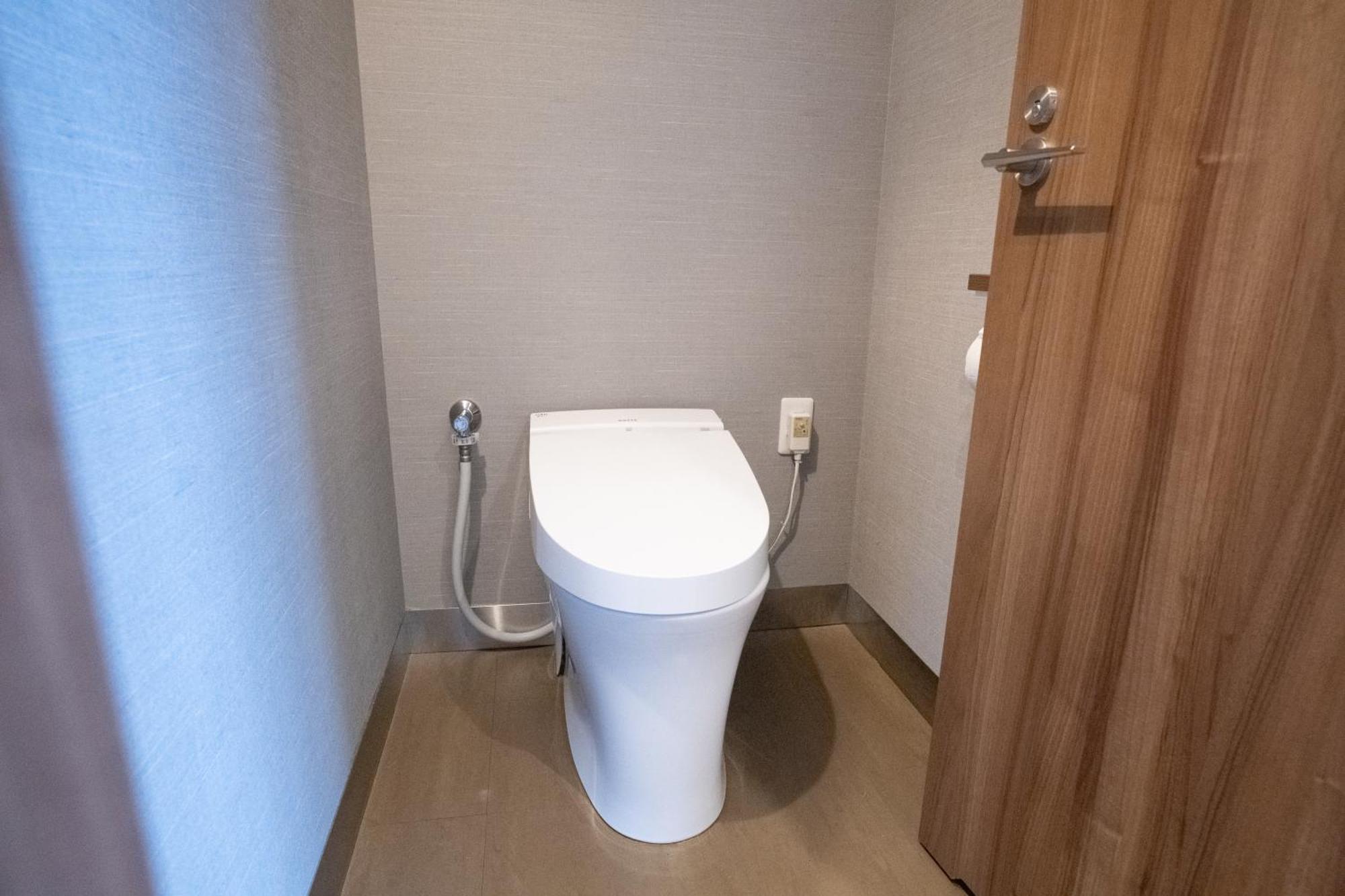 Wayfarer Shinsaibashi Hotell Osaka Rum bild