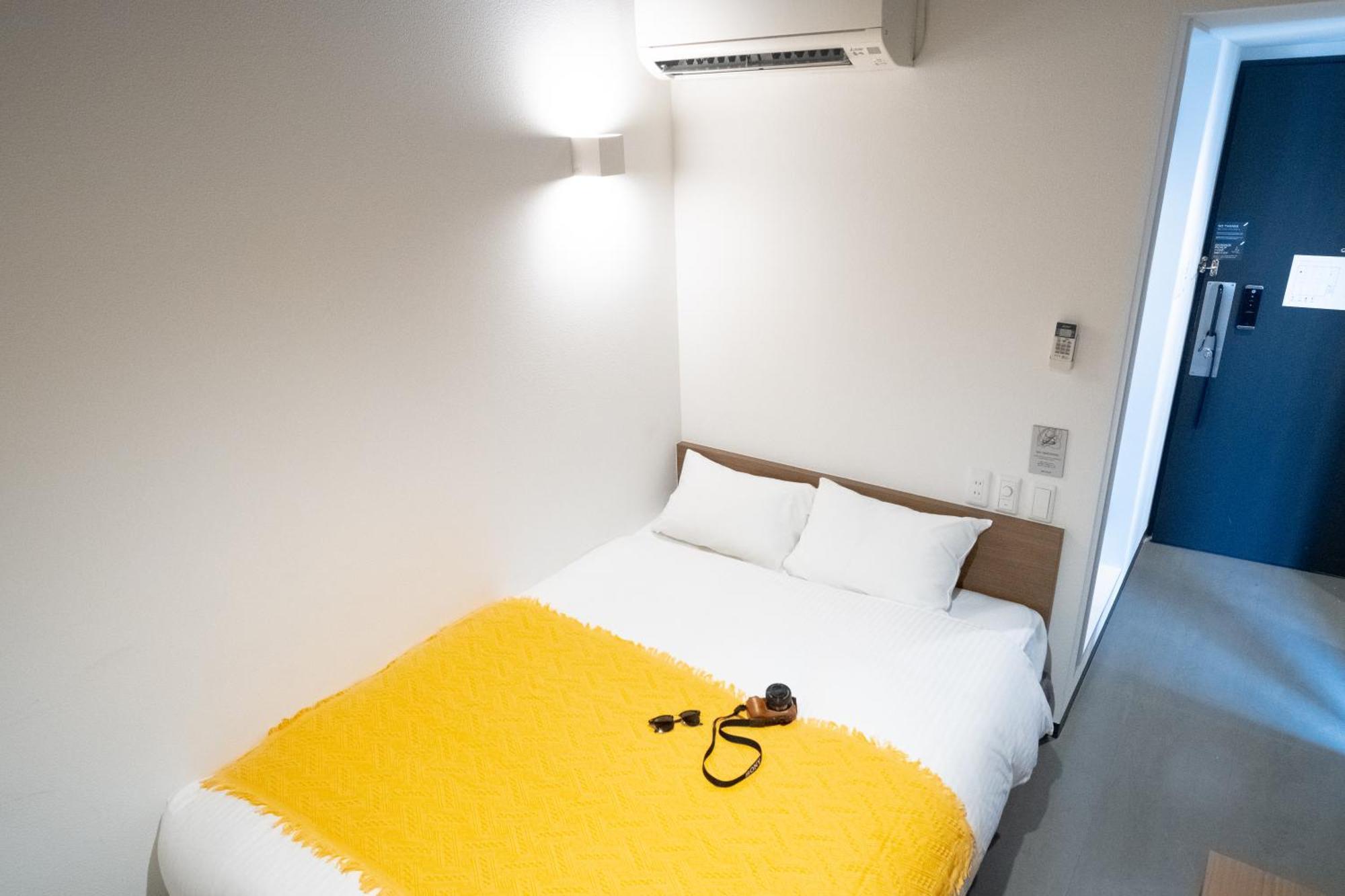 Wayfarer Shinsaibashi Hotell Osaka Exteriör bild
